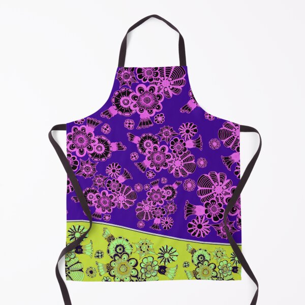 Item preview, Abstract Ocean Seafloor designed and sold by ckylin.