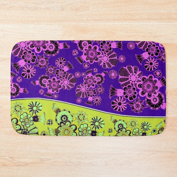 Item preview, Abstract Ocean Seafloor designed and sold by ckylin.