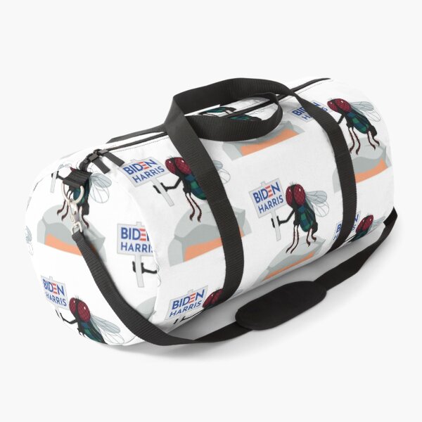 Item preview, Joe Biden Kamala Harris Mike Pence Debate Fly Meme designed and sold by The Junto Shop.