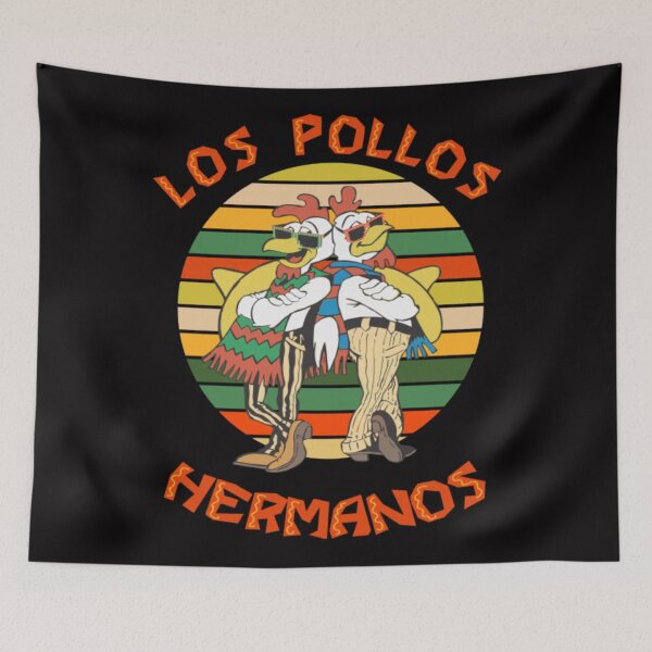 Item preview, Los Pollos Hermanos designed and sold by MichaelDichiera.