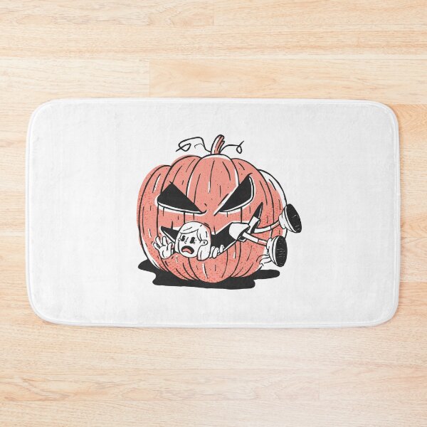 Item preview, Halloween monster pumpkin designed and sold by DerSenat.