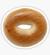 Bagel Sticker