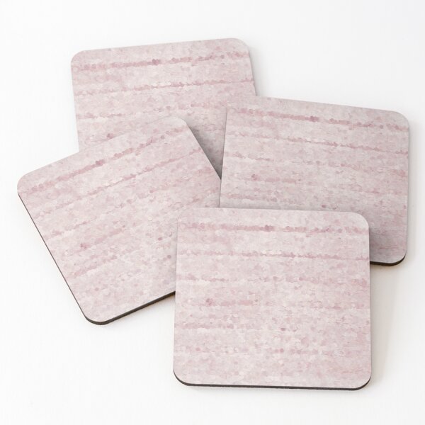 Item preview, Decorative Dotwork Pale Pink designed and sold by SulkaCreative.