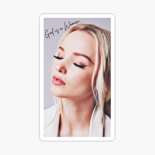 Taube Cameron Sticker