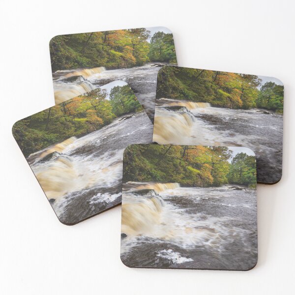 Item preview, The river Tawe in full flow designed and sold by Leighton Collins.