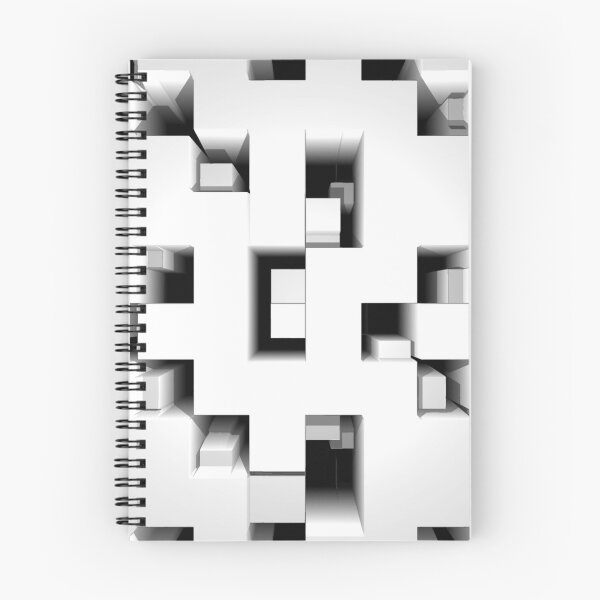 Item preview, Abstract maze of madness  designed and sold by rich-jam.