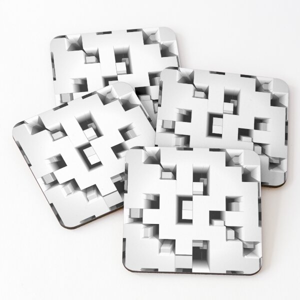 Item preview, Abstract maze of madness  designed and sold by rich-jam.