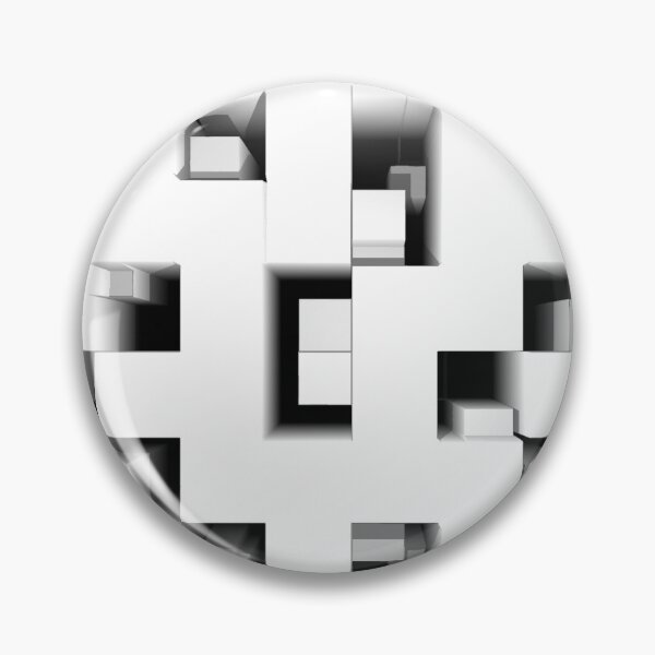 Item preview, Abstract maze of madness  designed and sold by rich-jam.