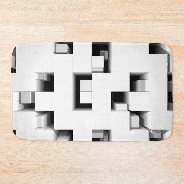 Item preview, Abstract maze of madness  designed and sold by rich-jam.