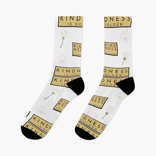 Item preview, Kindness is Golden designed and sold by Nxt-Lvl-Awesome.