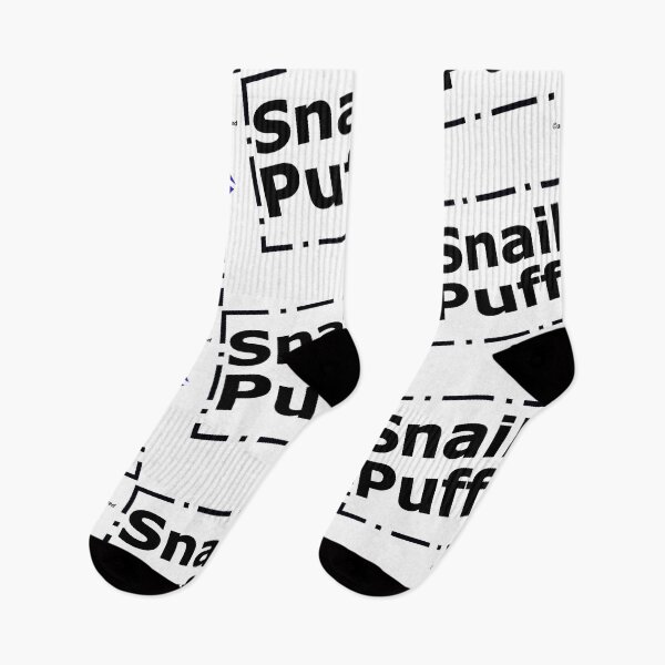 Item preview, Snail and Puffin Scottish Flag Stamp designed and sold by MeyrellesMartin.