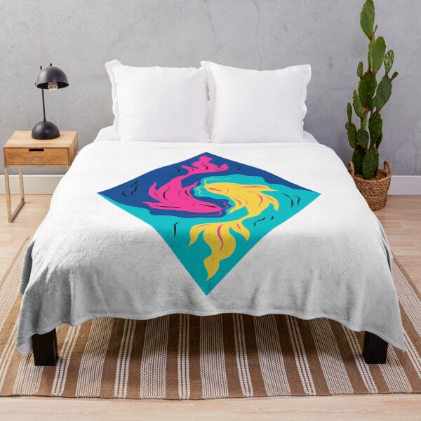 Item preview, Pisces Expressive Zodiac illustration designed and sold by Suazankate.