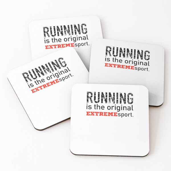 Item preview, running saying - marathon retro designed and sold by pirminio.