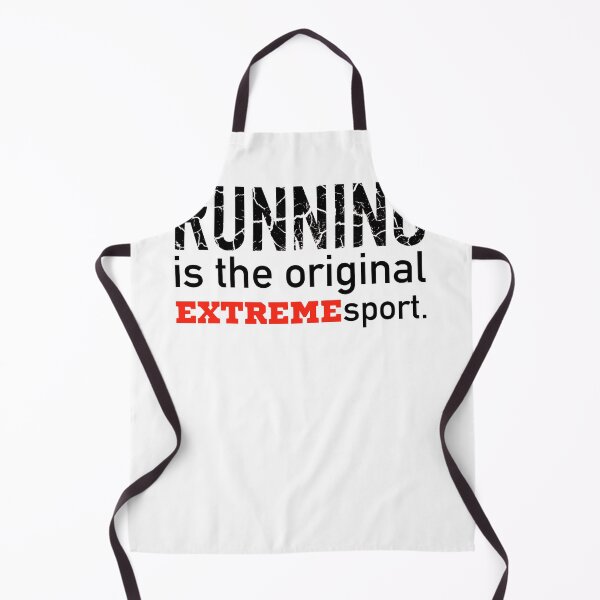 Item preview, running saying - marathon retro designed and sold by pirminio.