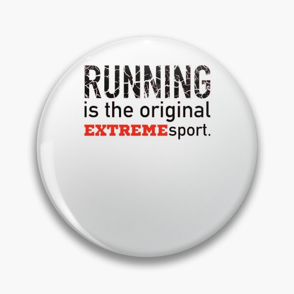 Item preview, running saying - marathon retro designed and sold by pirminio.