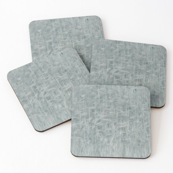 Item preview, Decorative Reed Pattern Green designed and sold by SulkaCreative.