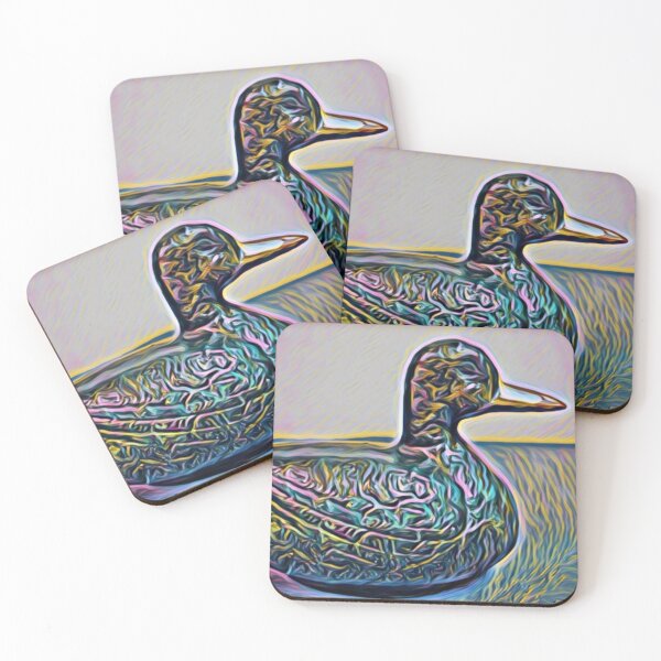 Item preview, Decorative Duck designed and sold by GrudleBay.