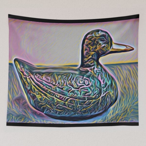 Item preview, Decorative Duck designed and sold by GrudleBay.