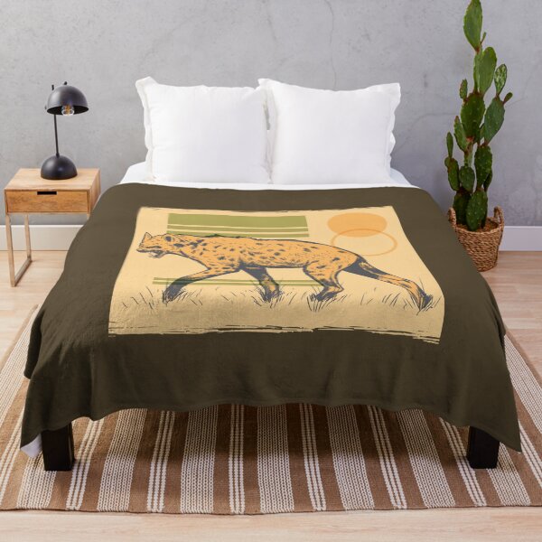 Item preview, Hyena, African animals designed and sold by DerSenat.