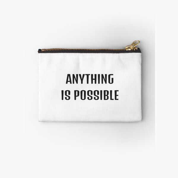 Aperçu de l'œuvre Tout est possible créée et vendue par Inspirationmotivation.