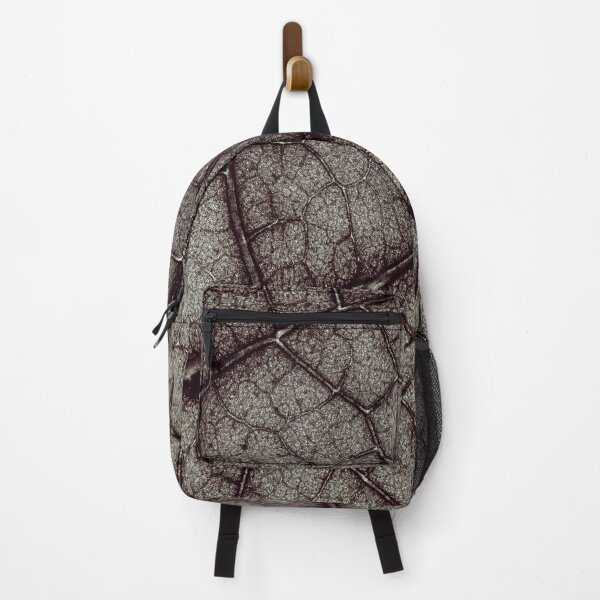 Item preview, Backlit Leaf Veins Gray designed and sold by SulkaCreative.