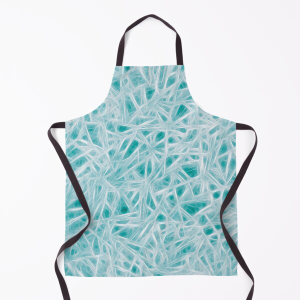 Aperçu de l'œuvre Motif Web mosaïque bleu créée et vendue par SulkaCreative.