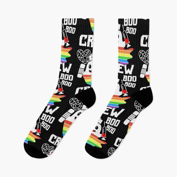 Item preview, Gay Pride Nurse Ghost  designed and sold by aronia.