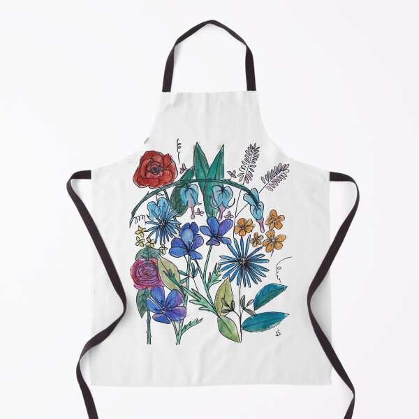 Artikelvorschau, Waldblumen entworfen und verkauft von Jennystorch.