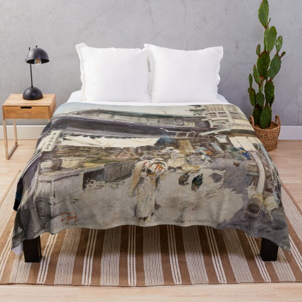 Item preview, Street scene in Ikao, Japan designed and sold by Tizeru.