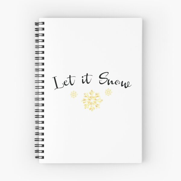 Item preview, Let it snow designed and sold by Victoria Riabov.