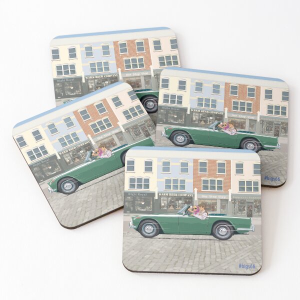 Item preview, Conifer Green TR4a designed and sold by Bigs66.