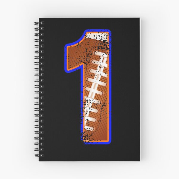 Item preview, American Football Player Number One designed and sold by autlu.