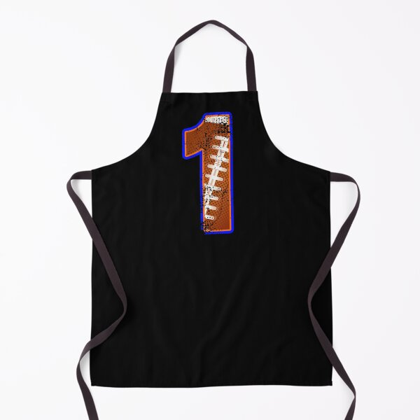 Item preview, American Football Player Number One designed and sold by autlu.