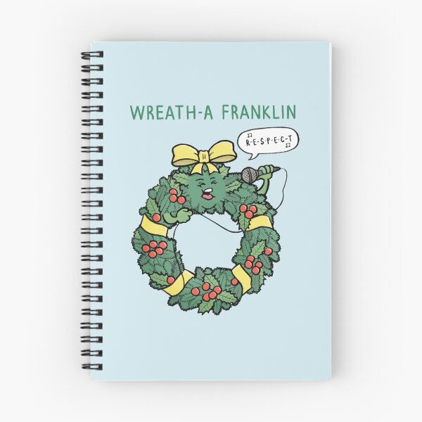 Item preview, Wreath-a Franklin designed and sold by carlbatterbee.