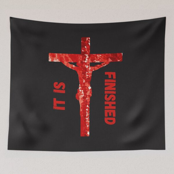 Item preview, Copy of Sunset Crucifixion designed and sold by Tripp Art Studio.