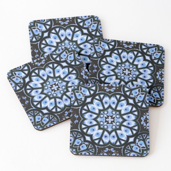 Item preview, Peace Sign, Give peace a chance, got the Blues? designed and sold by ZenArt-Fern.