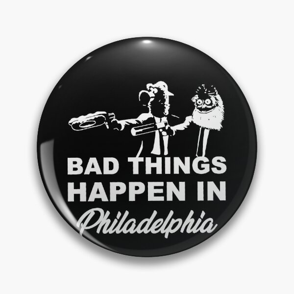Artikelvorschau, in Philadelphia passieren schlimme Dinge entworfen und verkauft von Funny Tee.