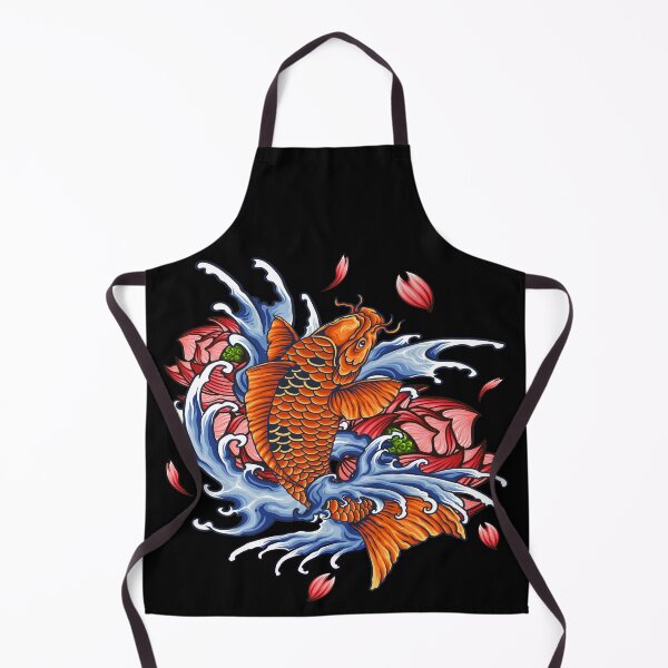 Item preview, Fish Art designed and sold by TrueTrippyArts.