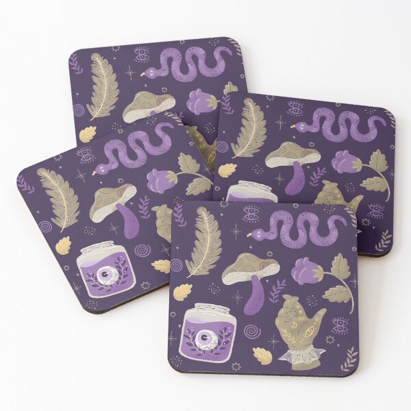 Item preview, Kawaii Witchy Things designed and sold by noveltiko.