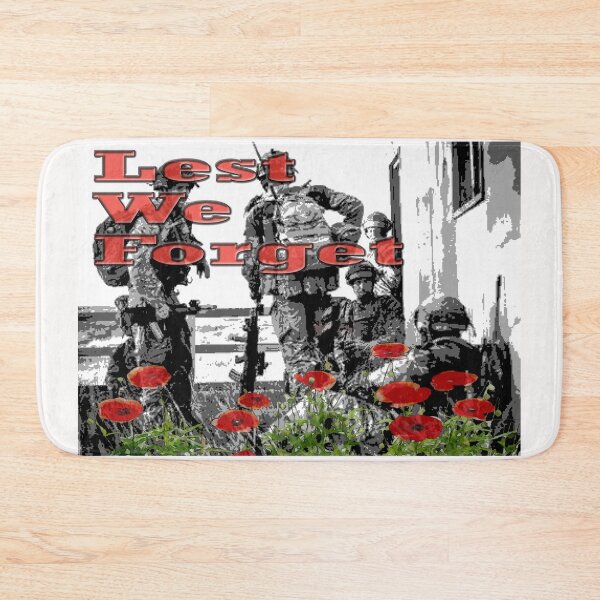 Item preview, Remembrance Day Army No1 designed and sold by PicsByTony.
