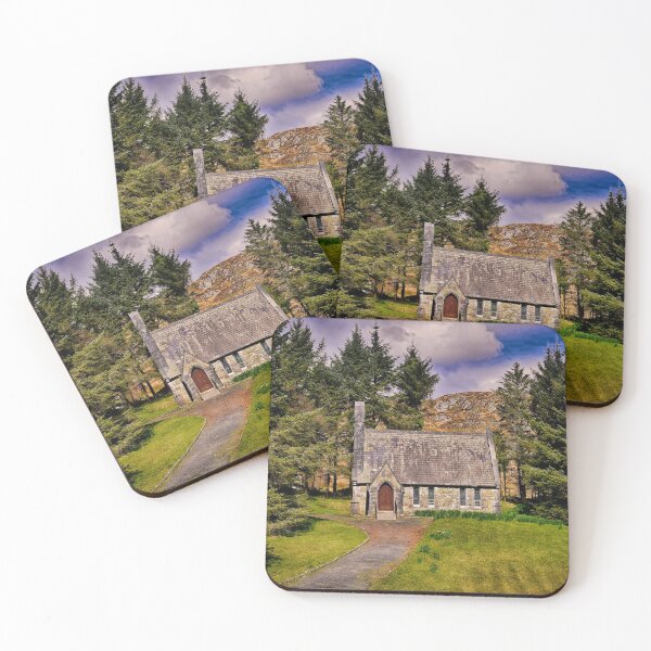Item preview, Ballynahinch Church, Connemara, Ireland designed and sold by CathalDevlin.