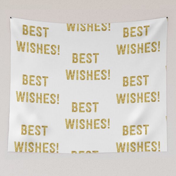 Item preview, Best Wishes designed and sold by Victoria Riabov.
