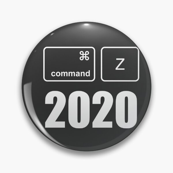 Item preview, command z 2020 designed and sold by PixelCookieDsgn.