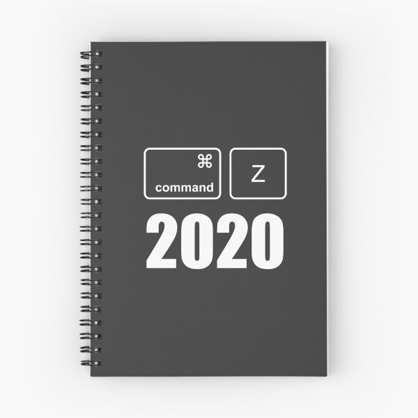 Item preview, command z 2020 designed and sold by PixelCookieDsgn.