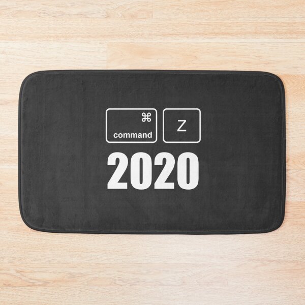 Item preview, command z 2020 designed and sold by PixelCookieDsgn.