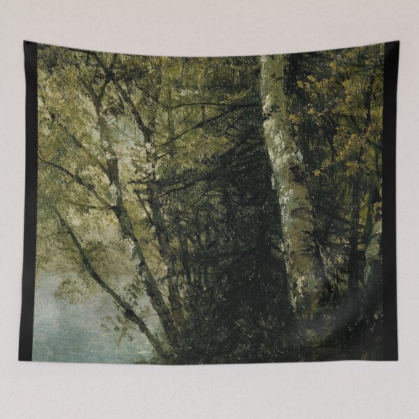 Item preview, Study of Beeches designed and sold by Tizeru.