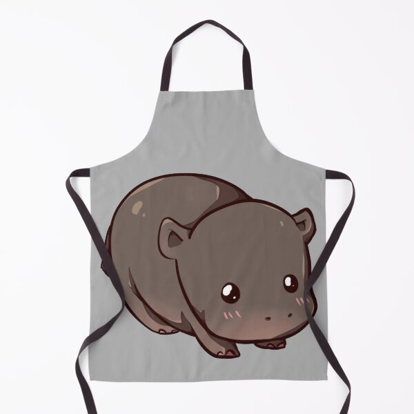 Item preview, Baby Hippo designed and sold by Cartoon-animals.