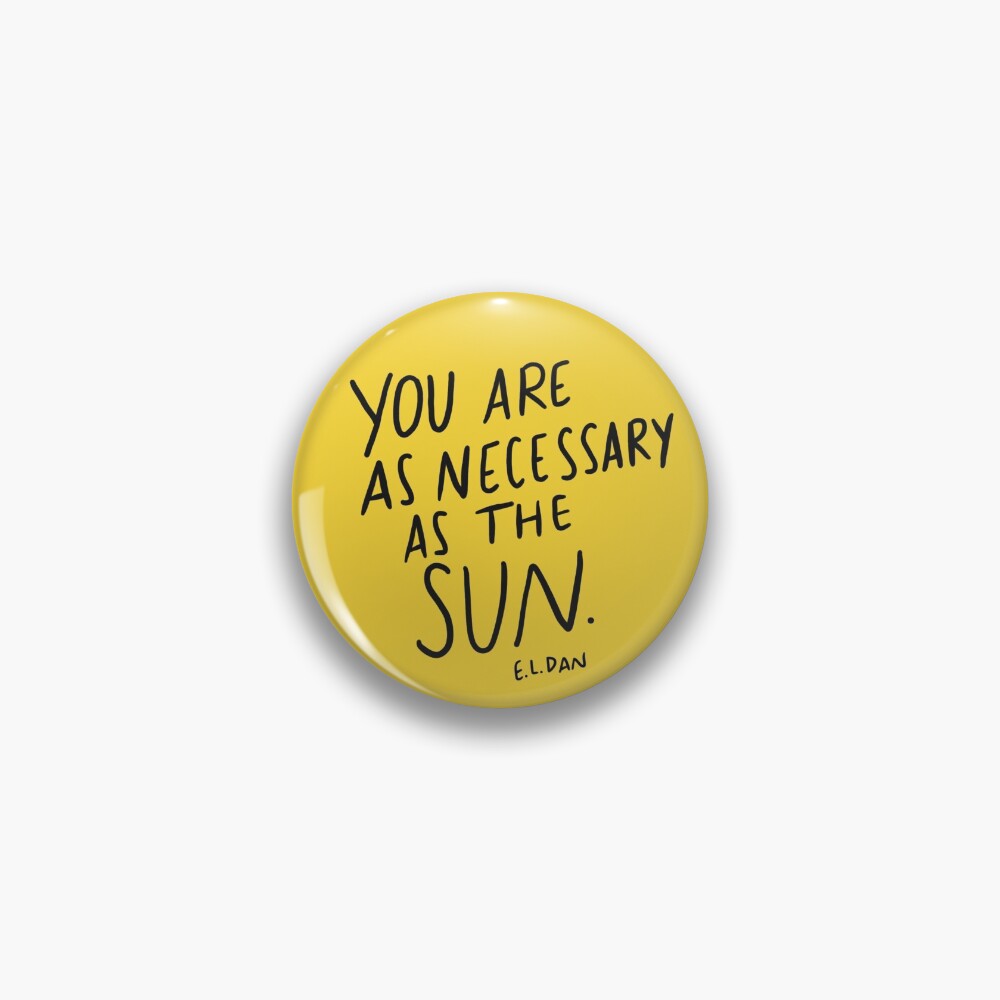Item preview, Pin designed and sold by RootedInCourage.