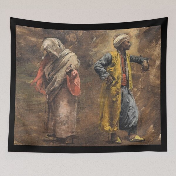 Item preview, Study of Two Figures designed and sold by Tizeru.