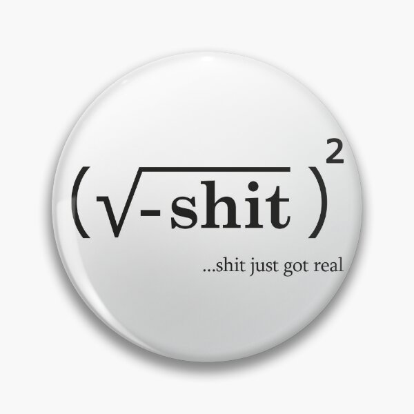Item preview, Shit just got real designed and sold by sPalandar.